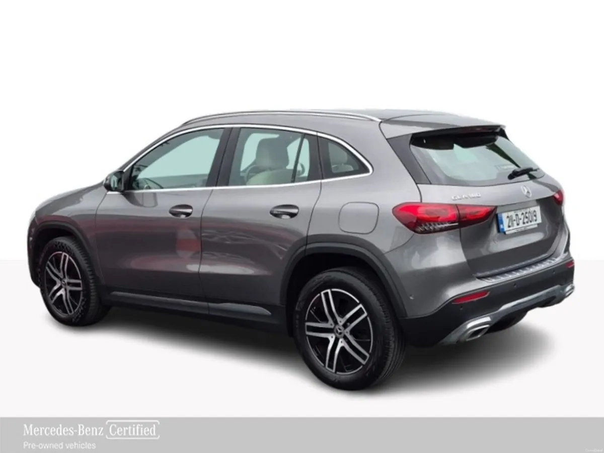 Mercedes-Benz GLA GLA 180 Auto Progressive 1.3 PET - Image 3