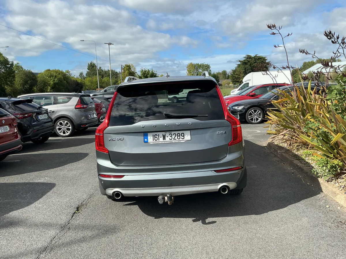 VOLVO XC90 2016 2.0 DIESEL 4WD  SEATER - Image 4