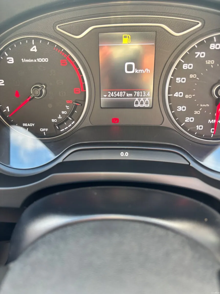 Audi A3 2018 - Image 1