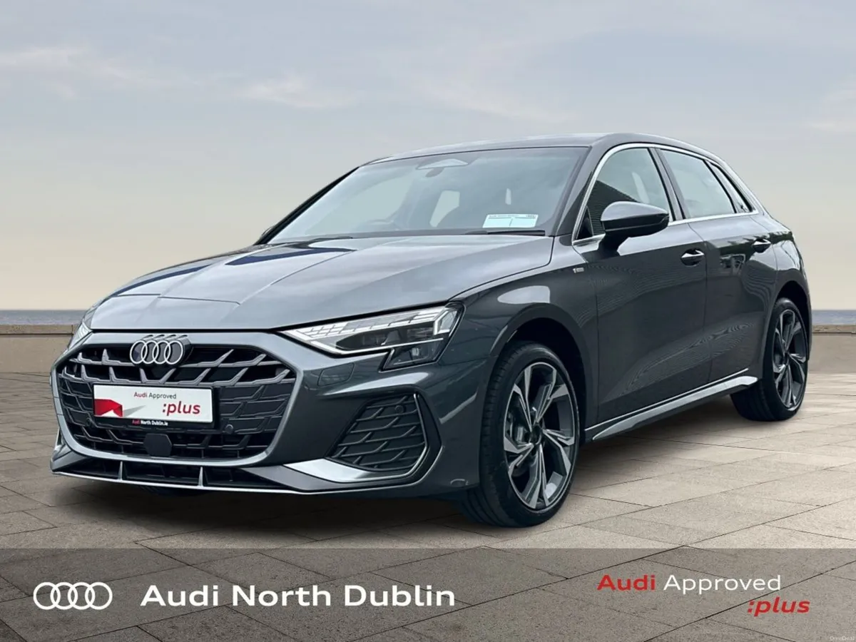 Audi A3 A3 Sportback S line TFSI  110 kW S tronic, - Image 3