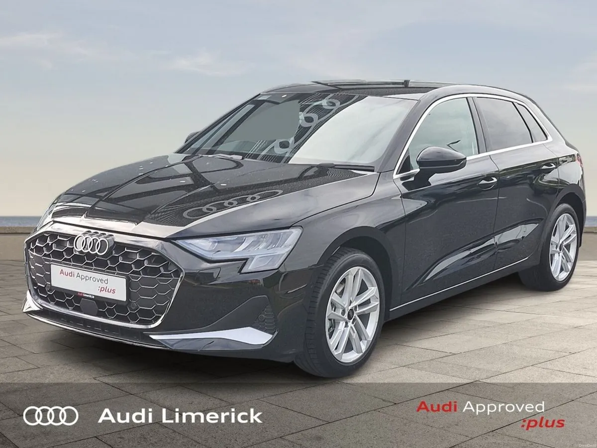 Audi A3 *SAVE €3449 VS NEW* Sportback SE TFSI  110 - Image 3