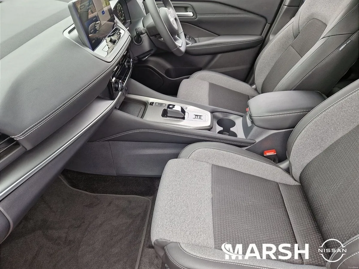 Nissan Qashqai ePower SV PREMIUM DEMO - Image 4
