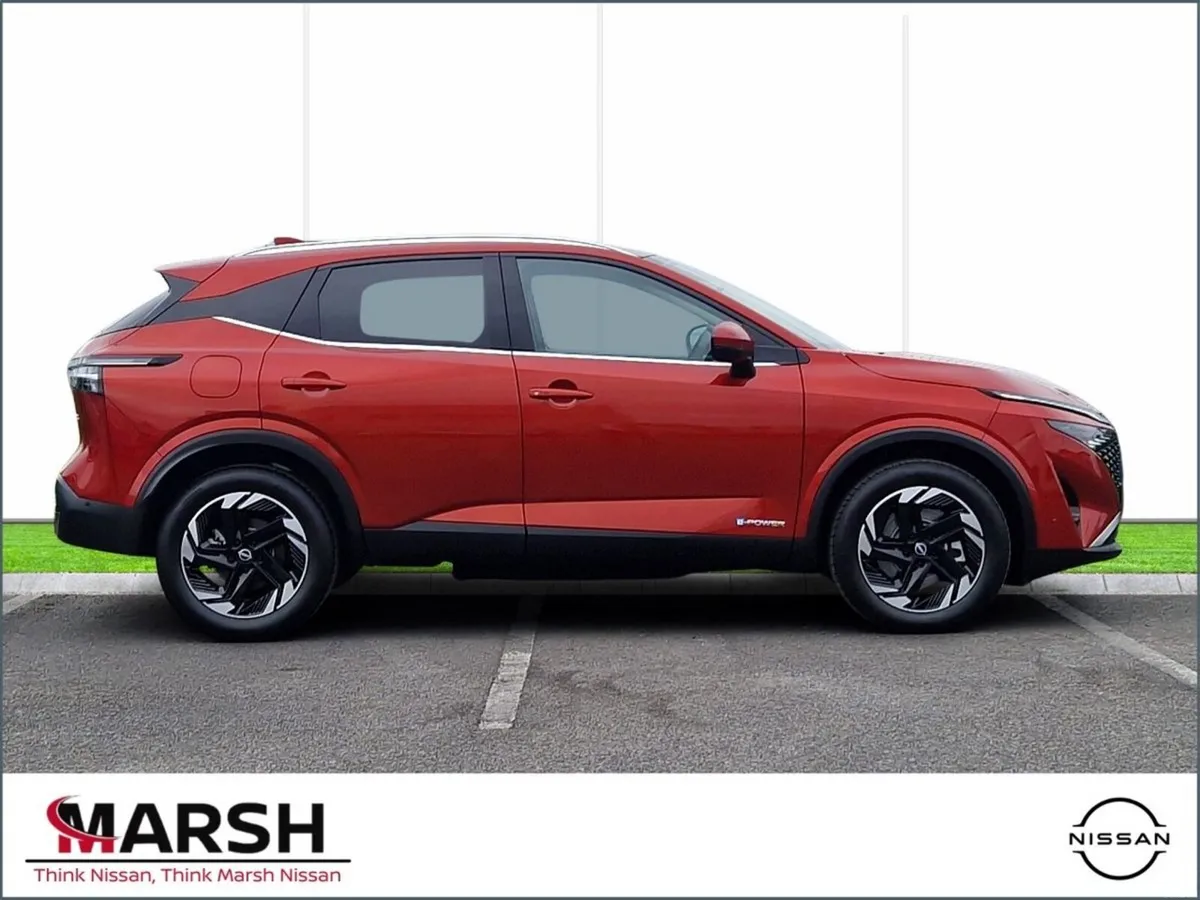 Nissan Qashqai ePower SV PREMIUM DEMO - Image 6
