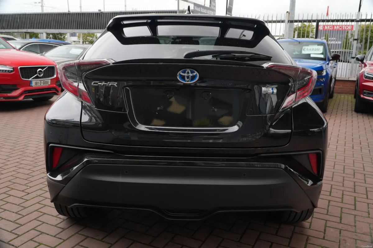 2017 TOYOTA C-HR HYBRID LUNA SPORT 1.8 - Image 5