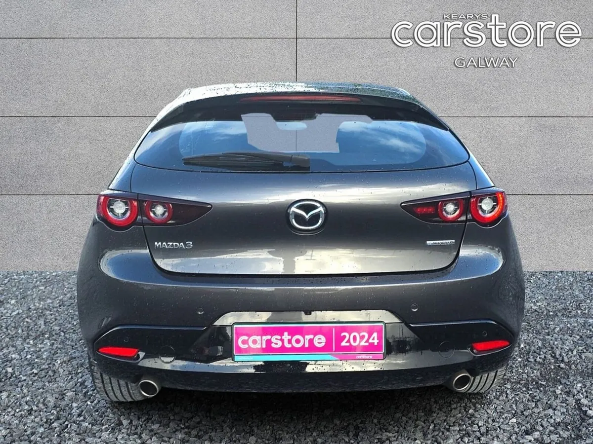 Mazda Mazda3 2.0P MHEV (122ps) GS - Image 4
