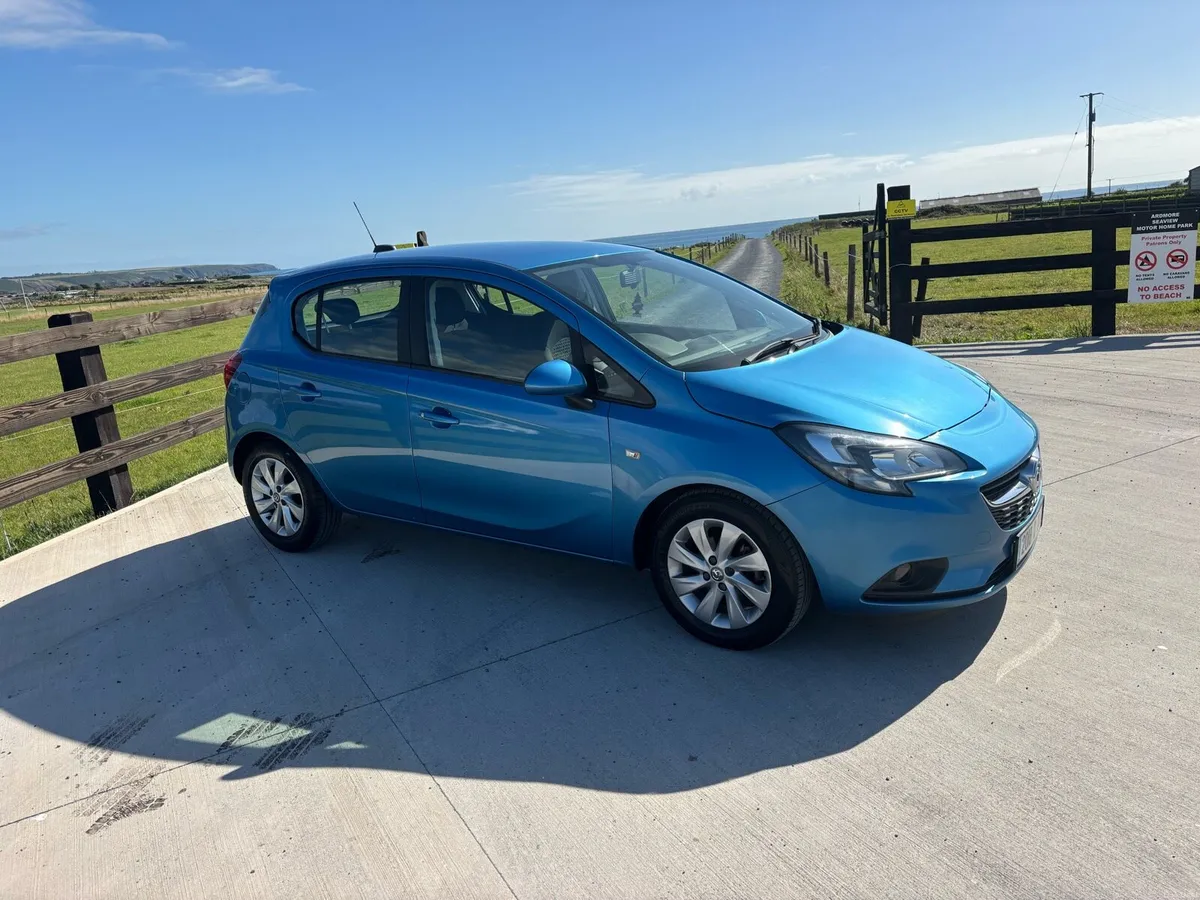 2018 Corsa 1.4 petrol - Image 3