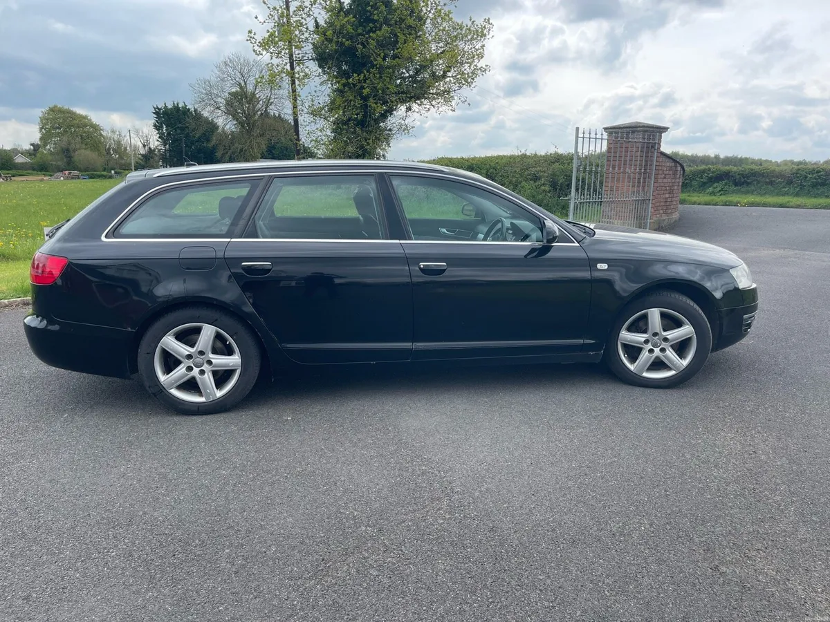 2007 Audi A6 Estate 2.0 Diesel - Image 2