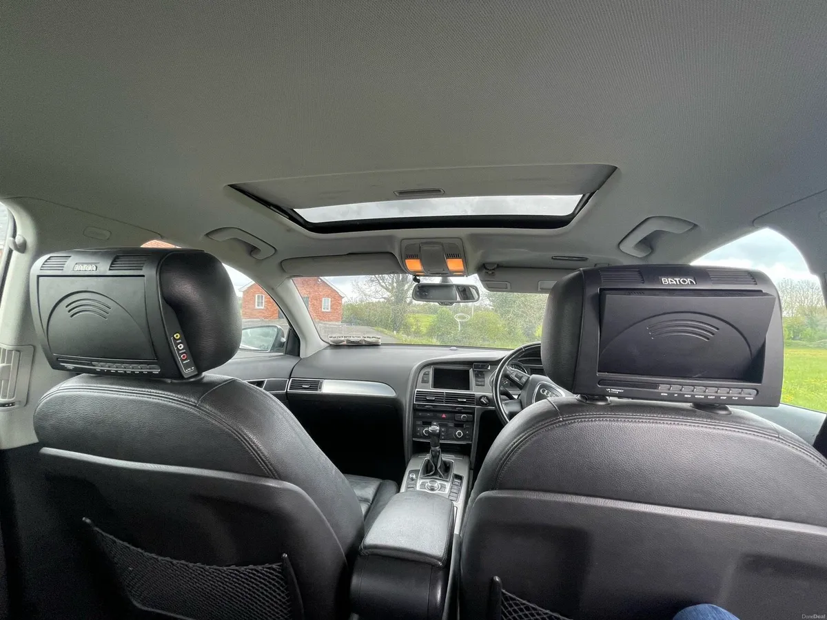 2007 Audi A6 Estate 2.0 Diesel - Image 5