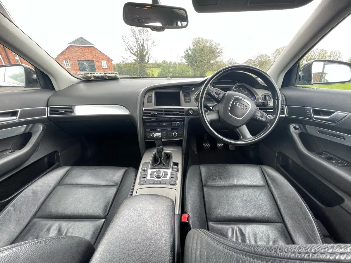 2007 Audi A6 Estate 2.0 Diesel - Image 6