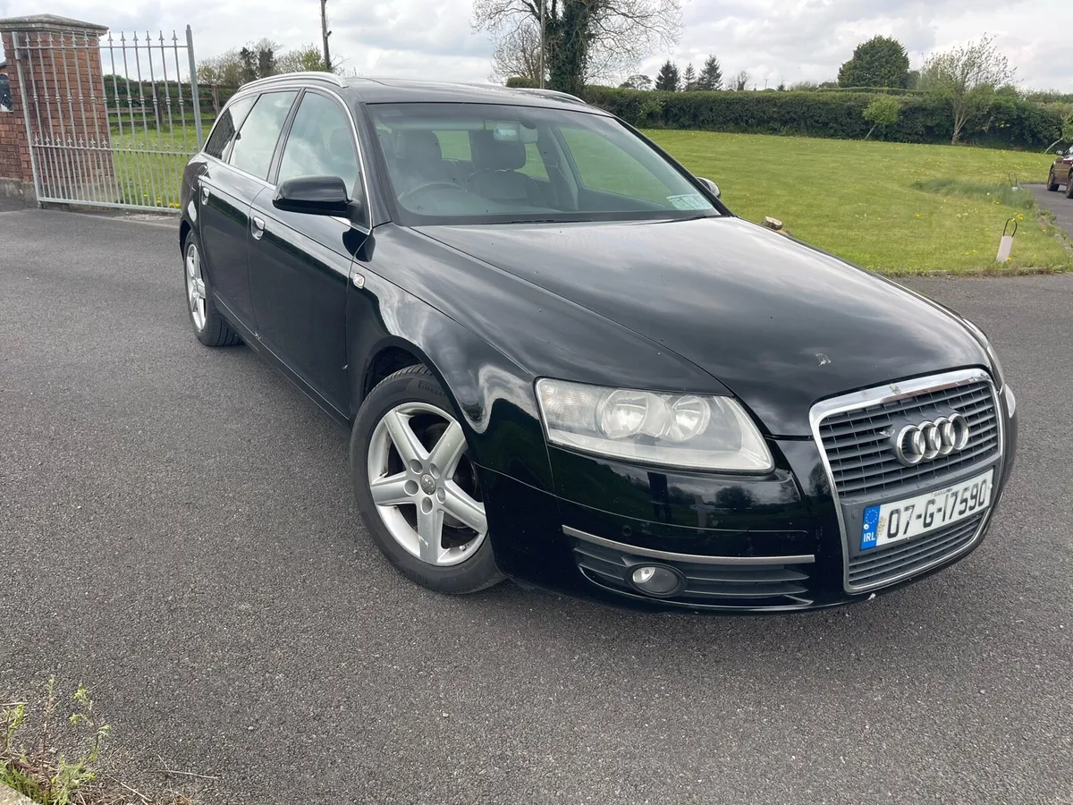 2007 Audi A6 Estate 2.0 Diesel - Image 4