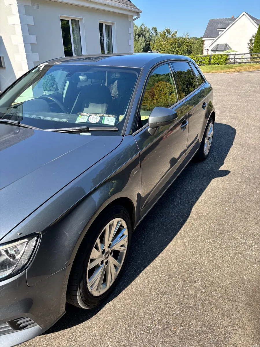 Audi A3 2018 - Image 4