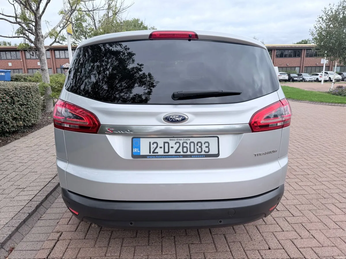 Ford S-Max 2.0 Titanium NCT 01/27 LOW MILES - Image 6