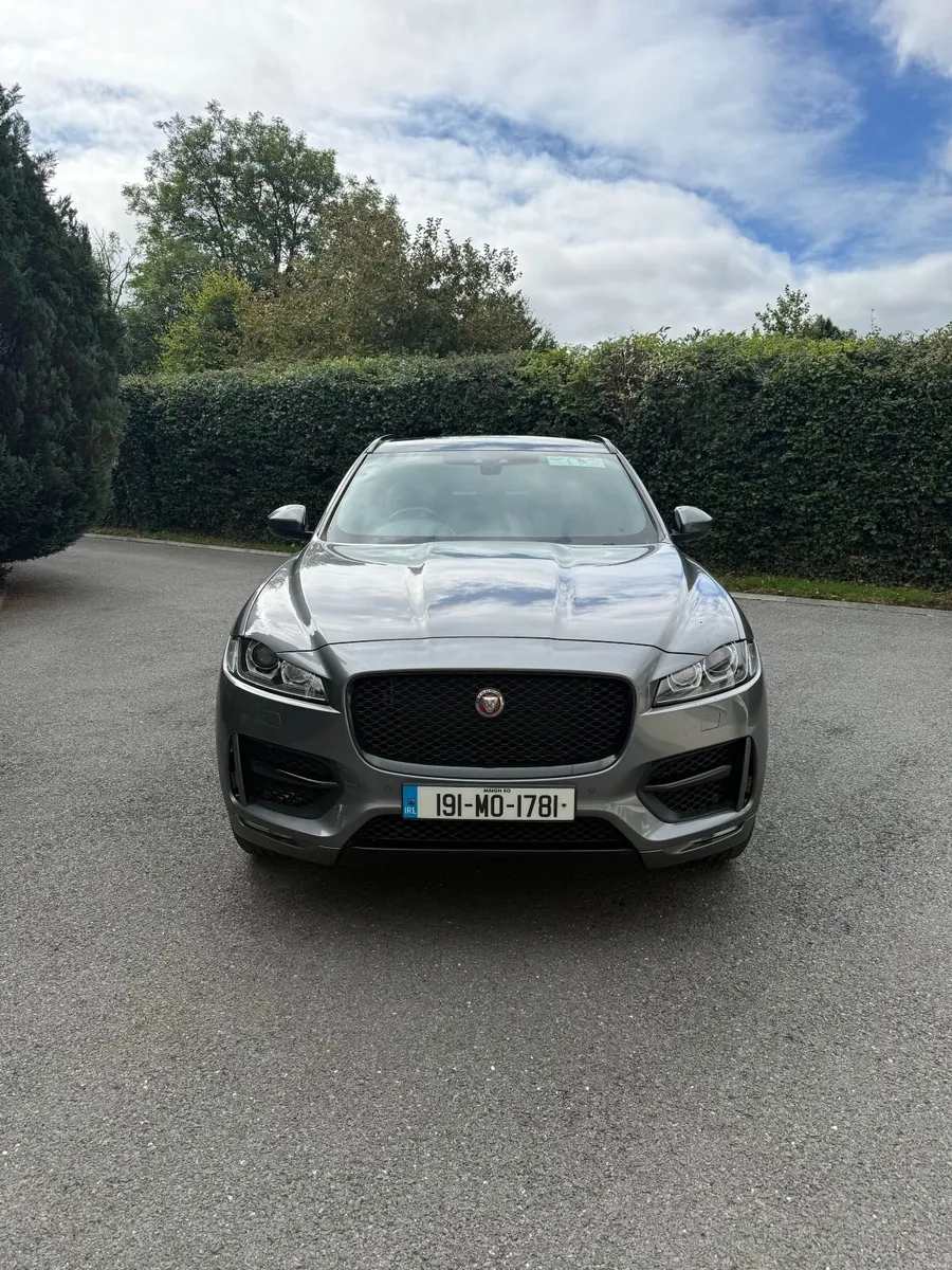 Jaguar F-Pace 2019 - Image 2