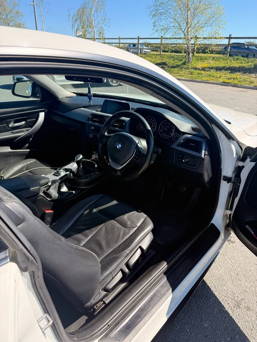 BMW 418D 2 YR NCT CLEAN - Image 2