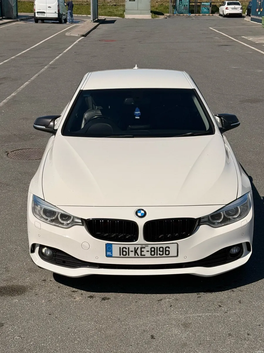BMW 418D 2 YR NCT CLEAN - Image 4