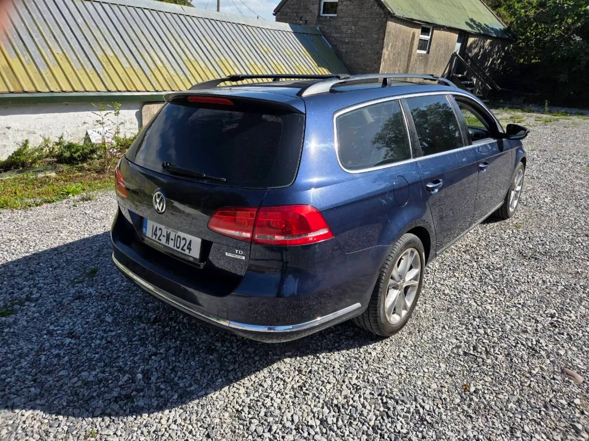 VW Passat estate 1.6 Diesel - Image 4