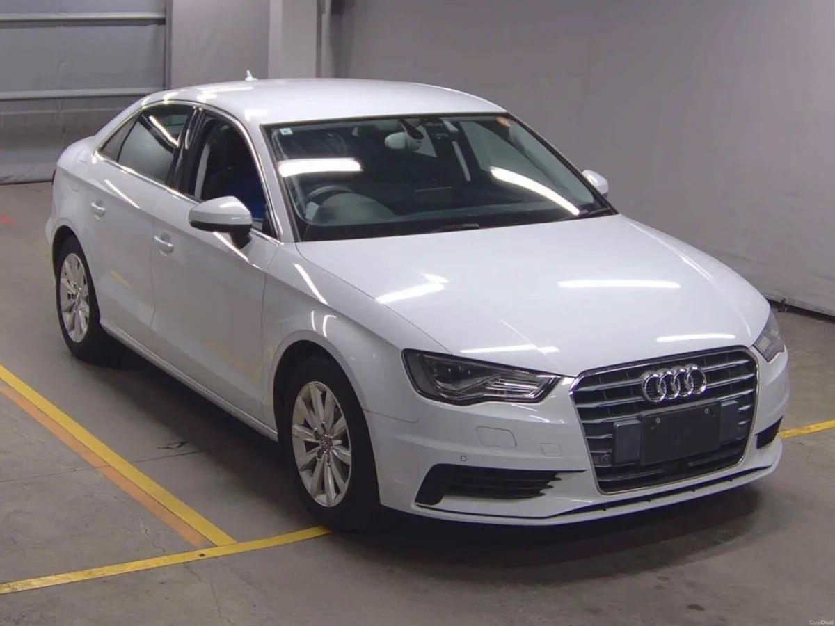 AUDI A3 SALOON 1.4 TFSI AUTO 2015 - Image 1