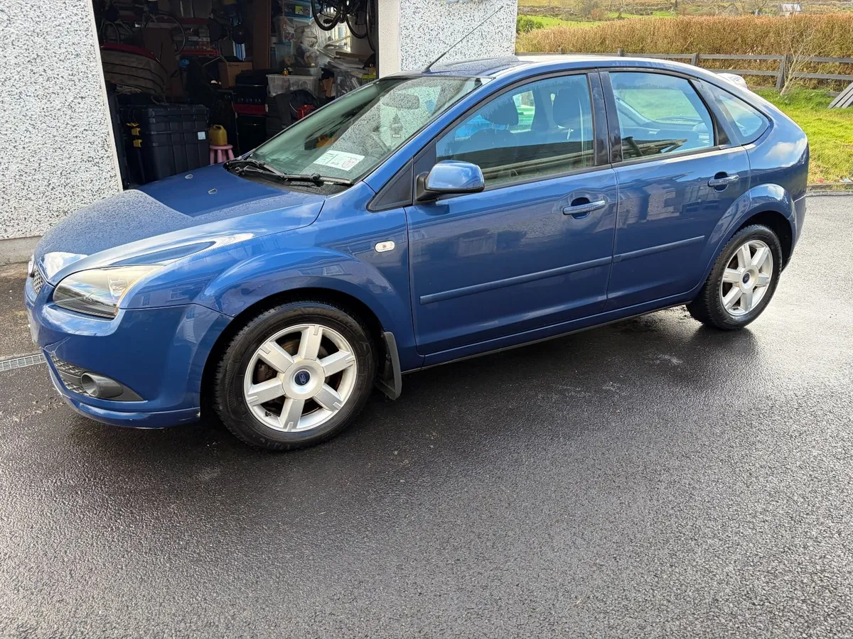 Ford Focus 2008 - Image 1