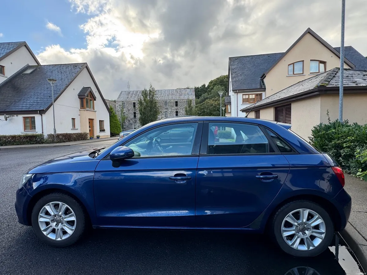 Audi A1 TFSI 1.4 Petrol Automatic (new NCT) - Image 3
