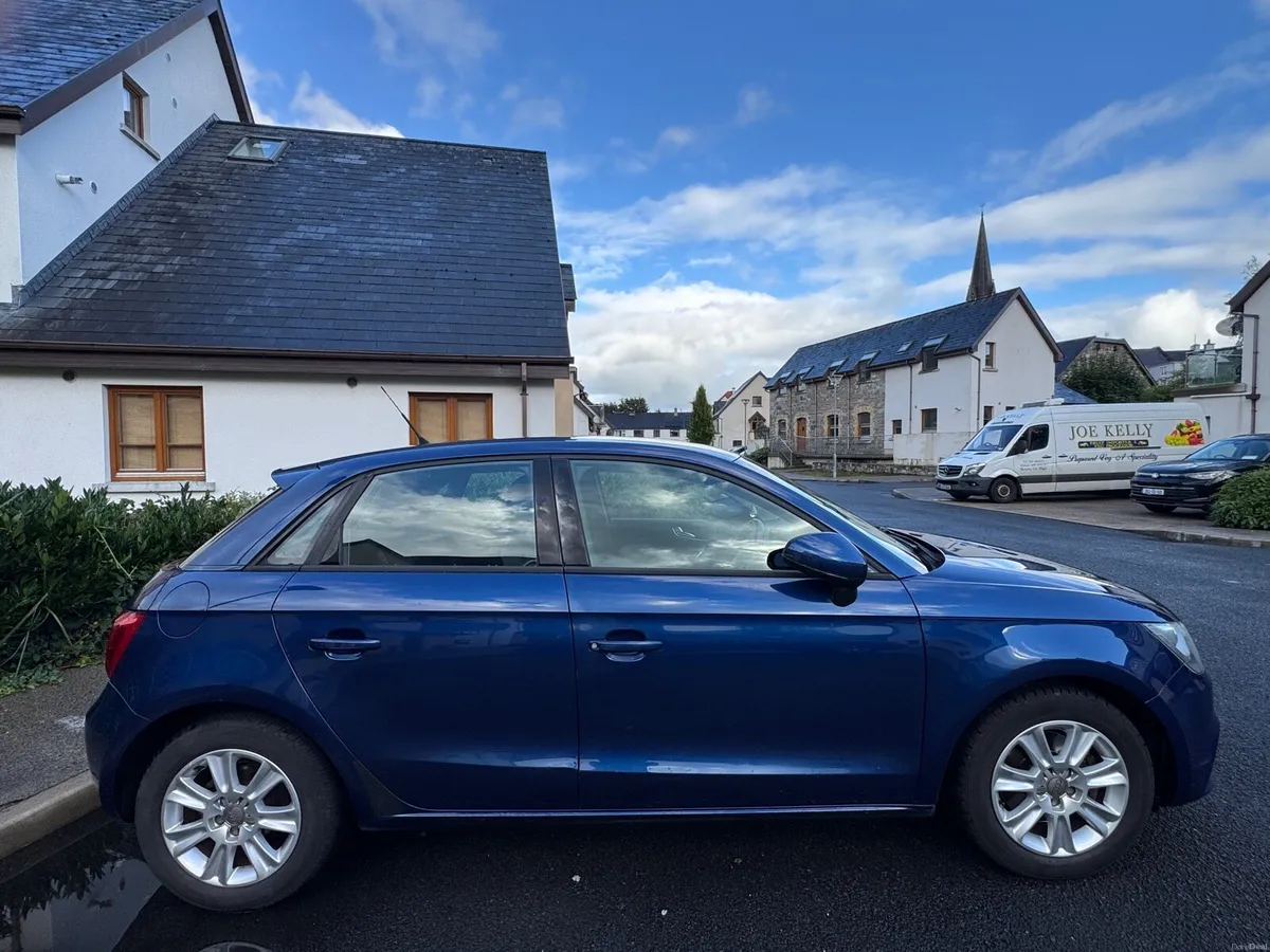 Audi A1 TFSI 1.4 Petrol Automatic (new NCT) - Image 4