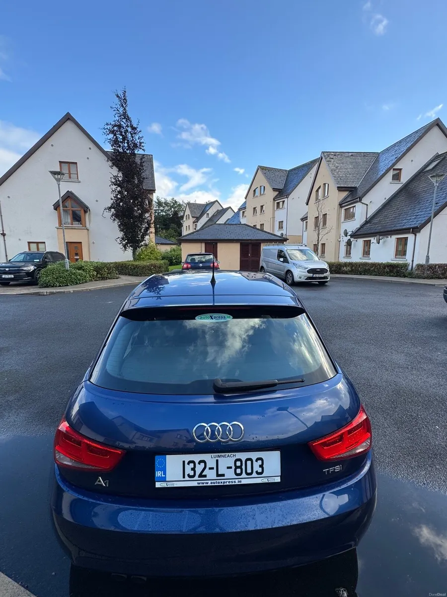 Audi A1 TFSI 1.4 Petrol Automatic (new NCT) - Image 5