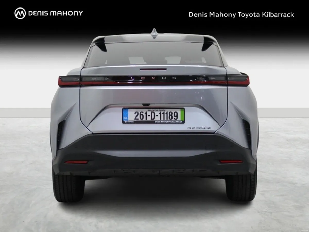 Lexus RZ RZ350e Executive - Image 4