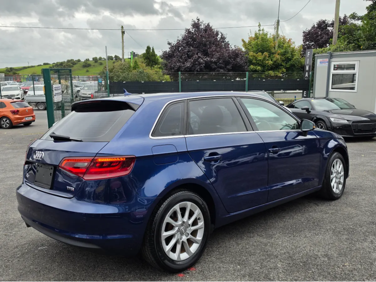 Audi A3 1.4 TFSI PRIVACY GLASS - REV CAMERA  - PAR - Image 6