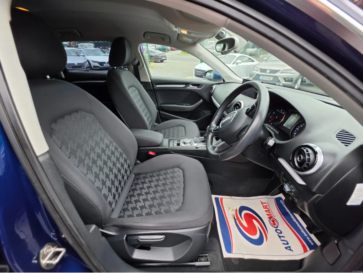Audi A3 1.4 TFSI PRIVACY GLASS - REV CAMERA  - PAR - Image 4
