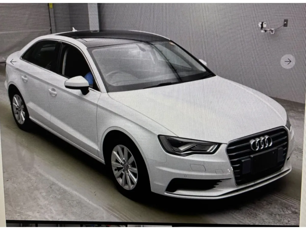 Audi A3 ONLY 30,182KM !! SUNROOF 1.4 TFSI AUTOMATI - Image 1