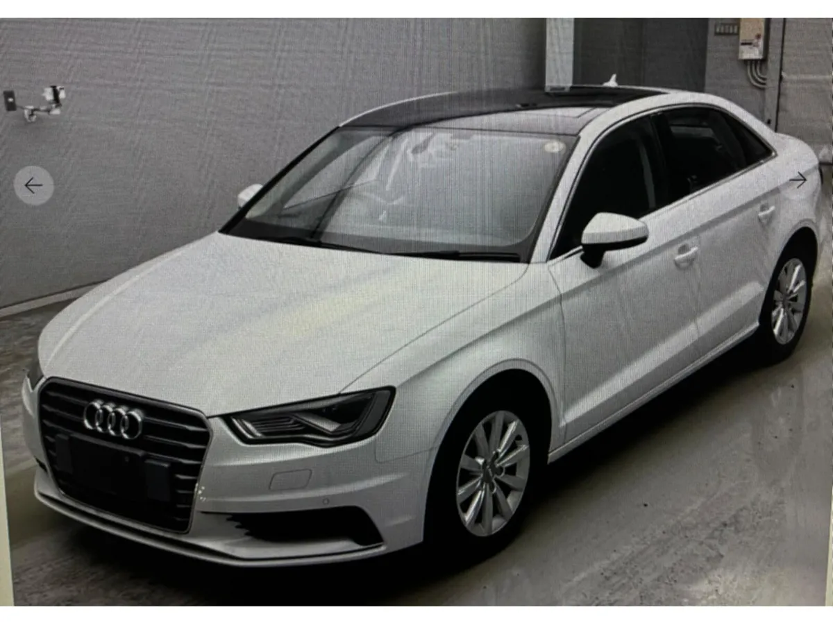 Audi A3 ONLY 30,182KM !! SUNROOF 1.4 TFSI AUTOMATI - Image 2