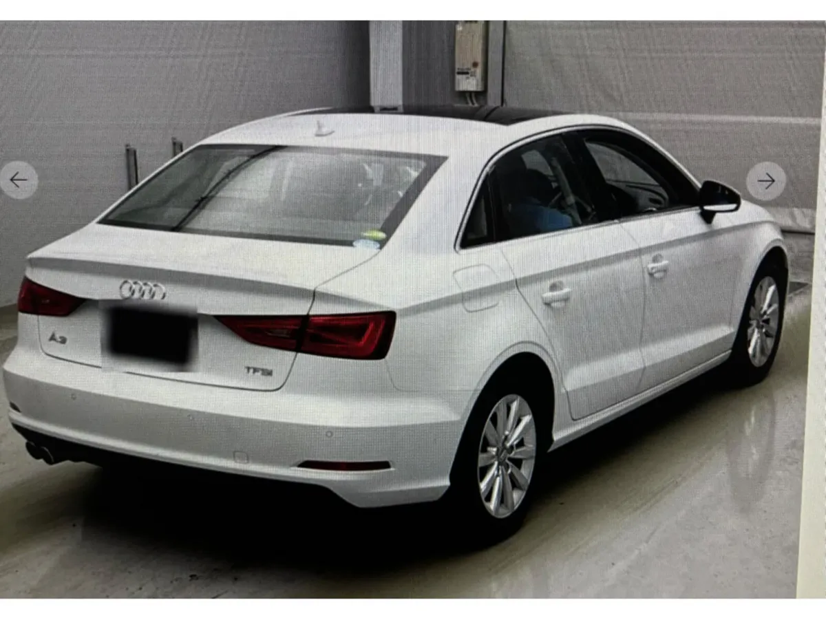 Audi A3 ONLY 30,182KM !! SUNROOF 1.4 TFSI AUTOMATI - Image 3