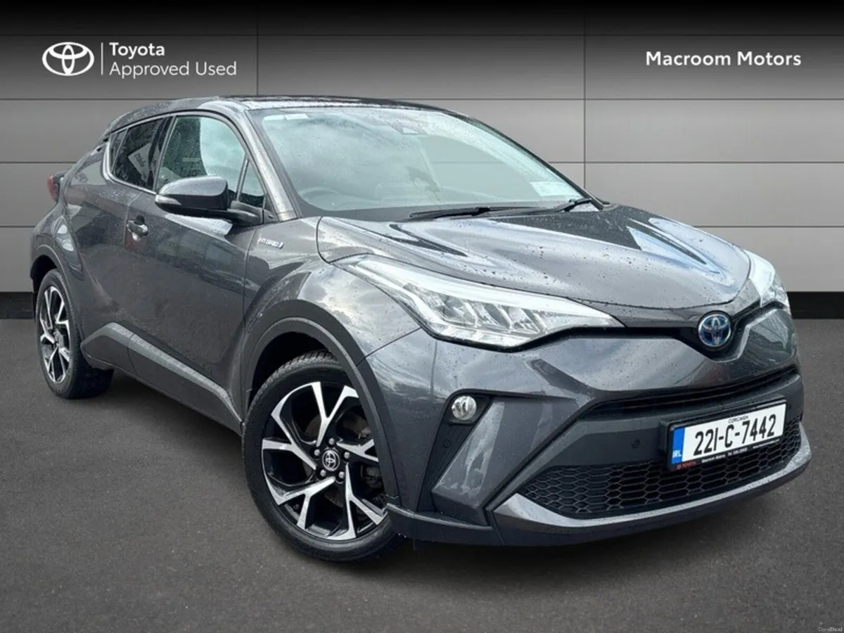 Toyota C-HR C-HR 1.8 HYBRID SPORT - Image 1