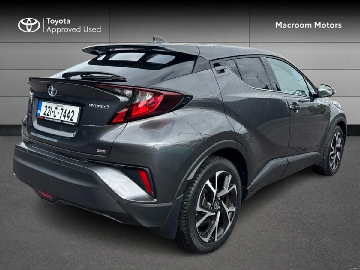 Toyota C-HR C-HR 1.8 HYBRID SPORT - Image 2