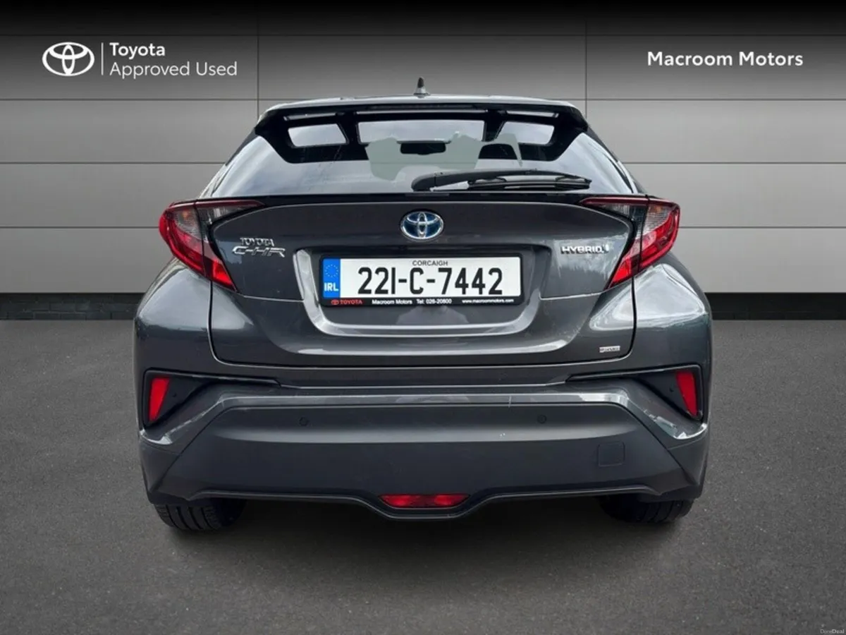 Toyota C-HR C-HR 1.8 HYBRID SPORT - Image 4