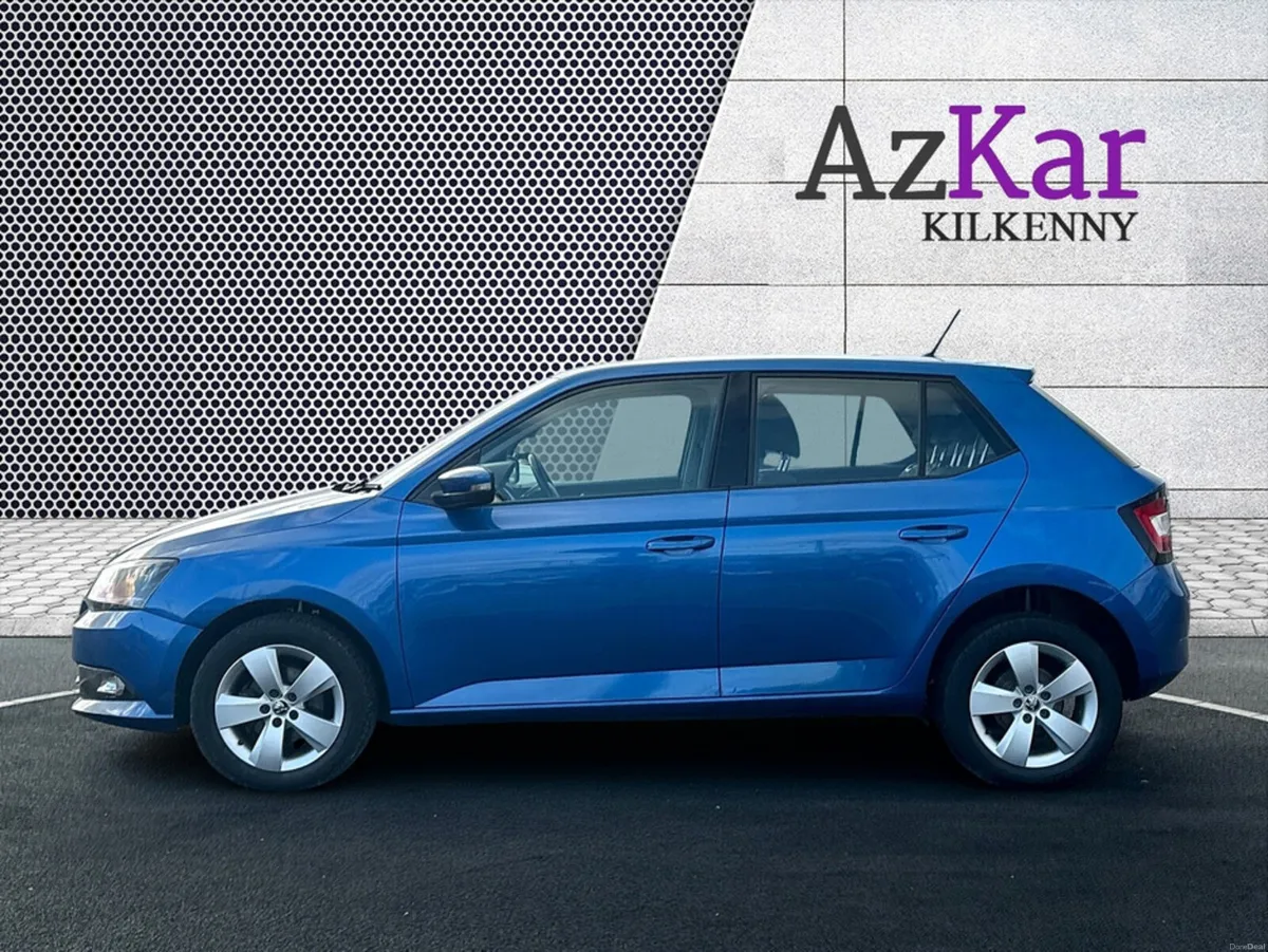Skoda Fabia 2018 AMBITION 1.0 PETROL €52 P/W WITH - Image 5