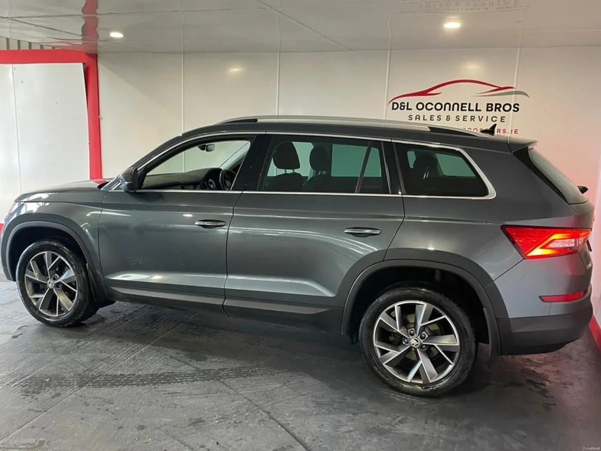 Skoda Kodiaq 7S AMBITION 2.0 TDI 150HP DSG 5DR AU - Image 6
