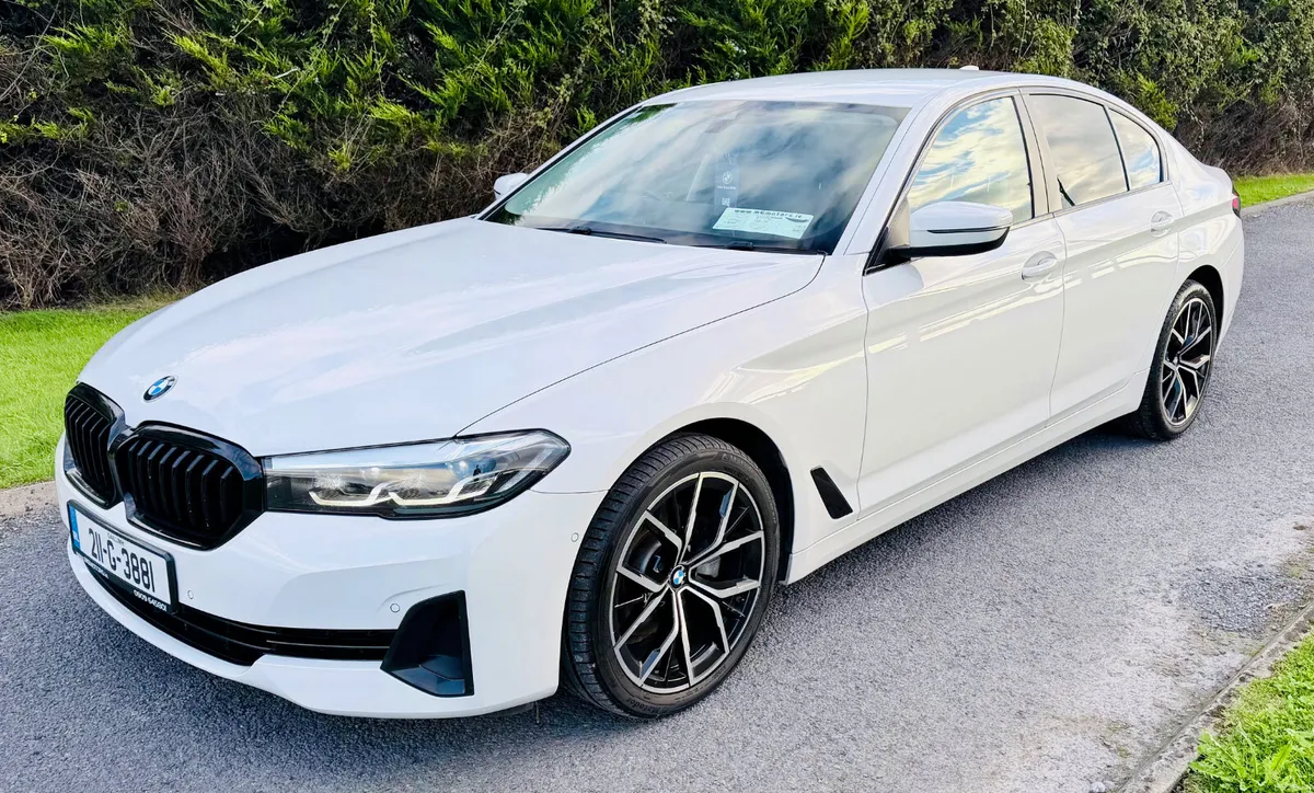 BMW 5-Series 2021 IMMACULATE - Image 6
