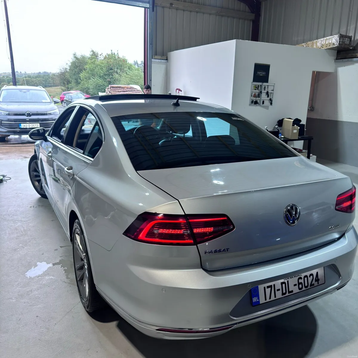 Passat 2017 gt - Image 5
