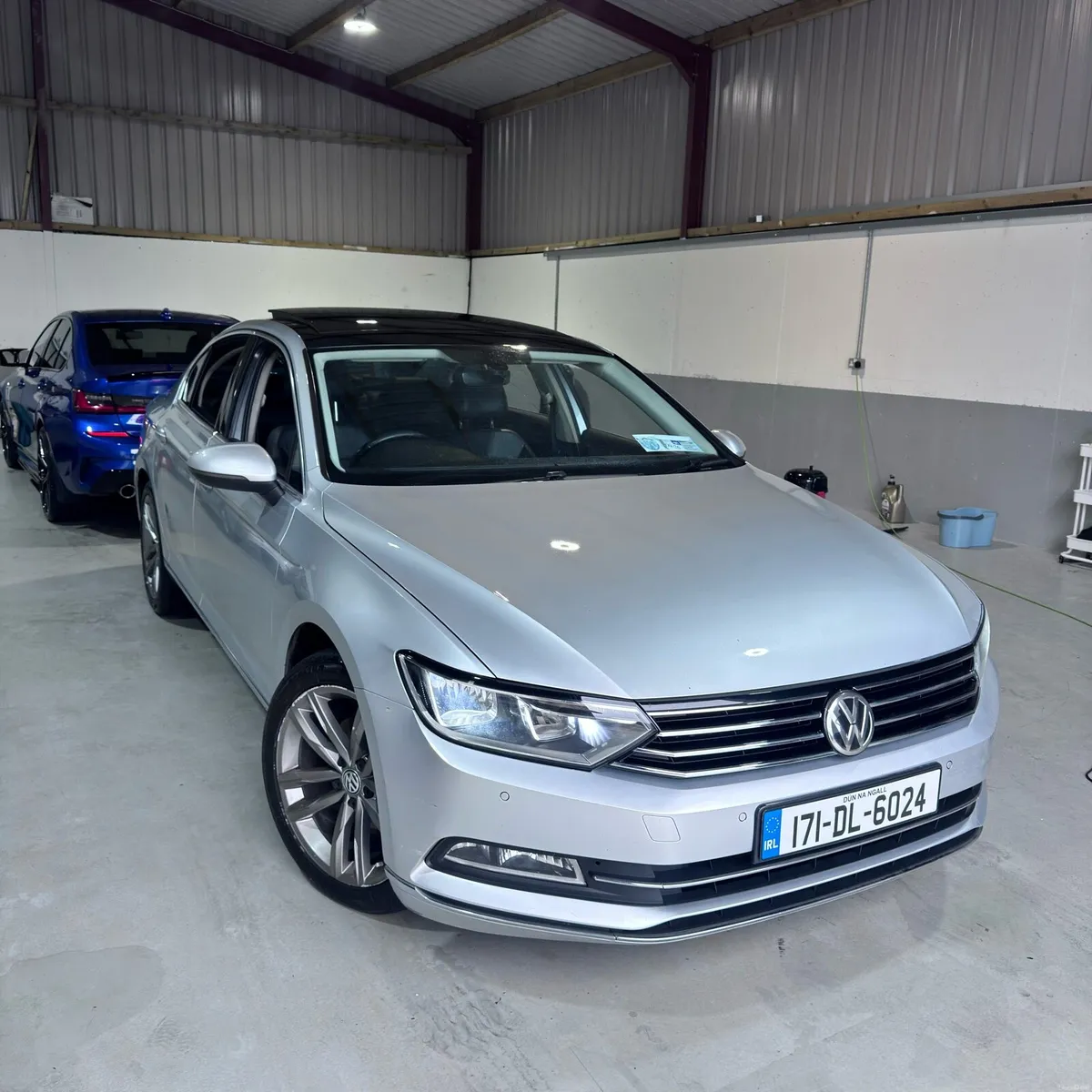 Passat 2017 gt - Image 1