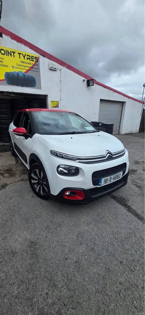 Citreon C3 - low maintenance - Image 1