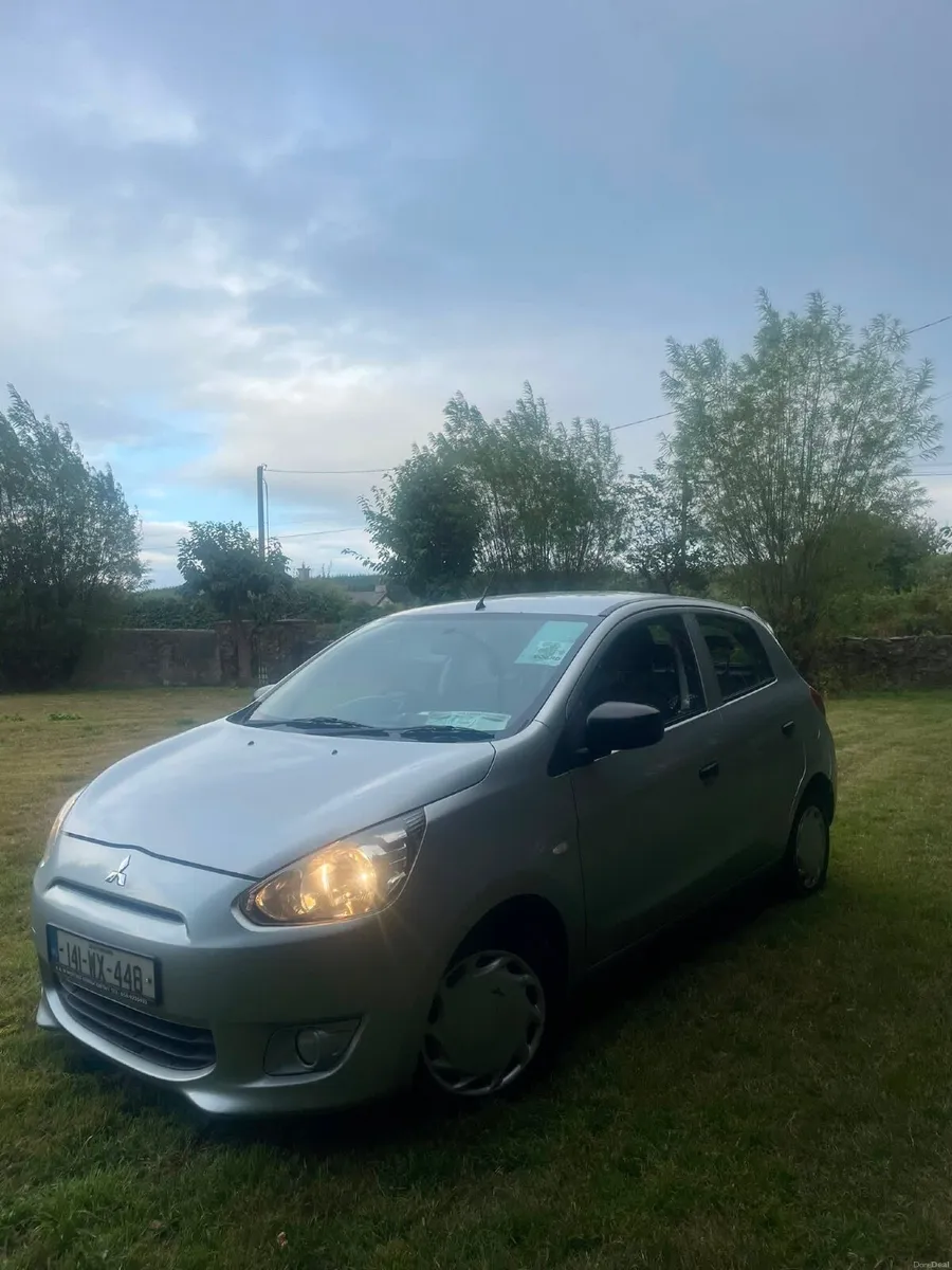Mitsubishi Space Star 2014 - Image 1