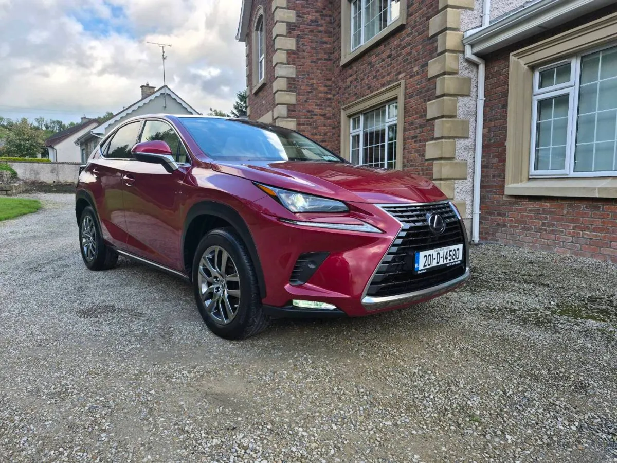 201 Lexus NX300H Executive Hybrid Premium - Image 2