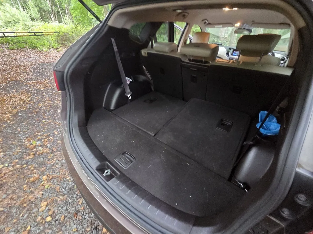 Hyundai Santa Fe 2015 - Image 6