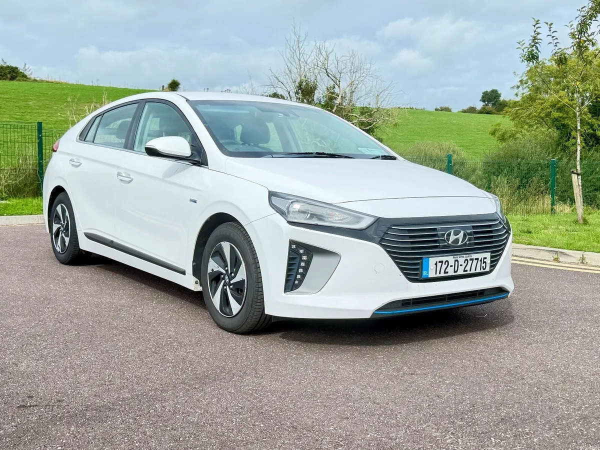 Hyundai IONIQ 2017 - Image 1