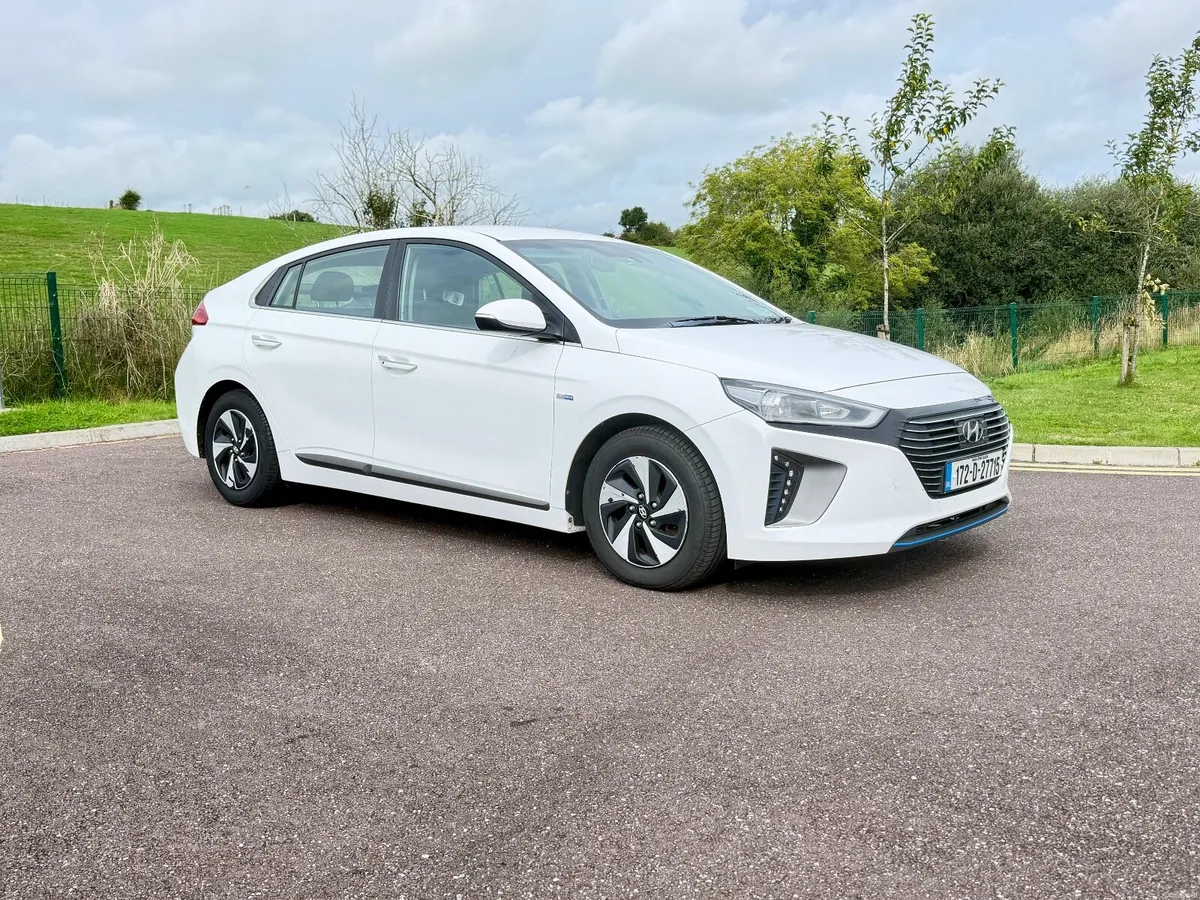 Hyundai IONIQ 2017 - Image 3