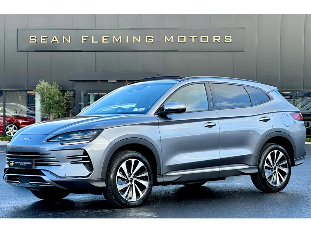 BYD SEAL DM-I BOOST FWD PHEV 5DR - Image 2