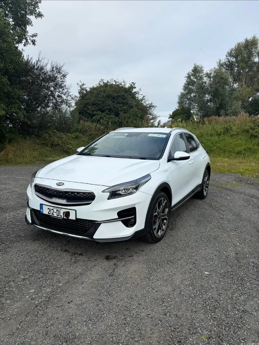 Kia XCeed 2021 - Image 2