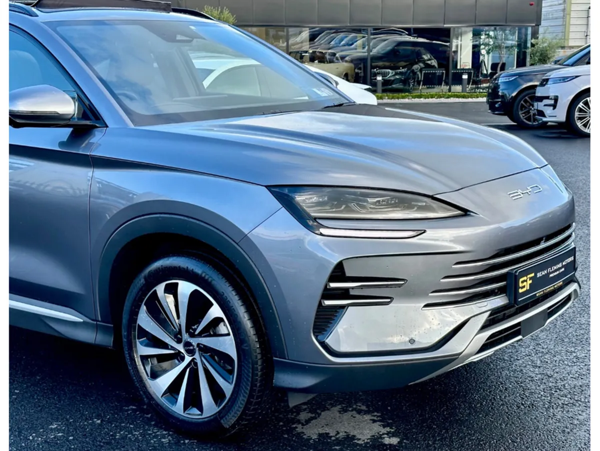 BYD SEAL DM-I BOOST FWD PHEV 5DR - Image 6