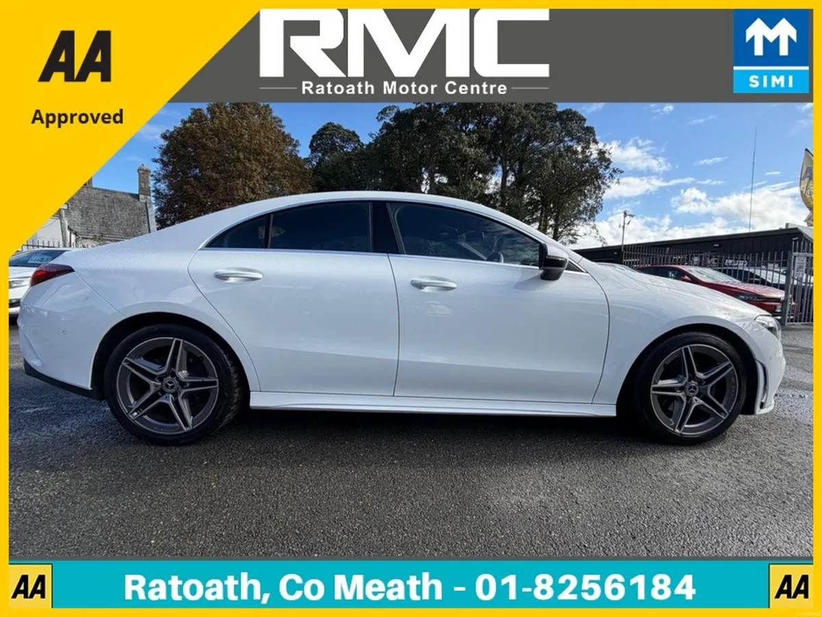 Mercedes-Benz CLA 2.0d AMG LINE - Image 5