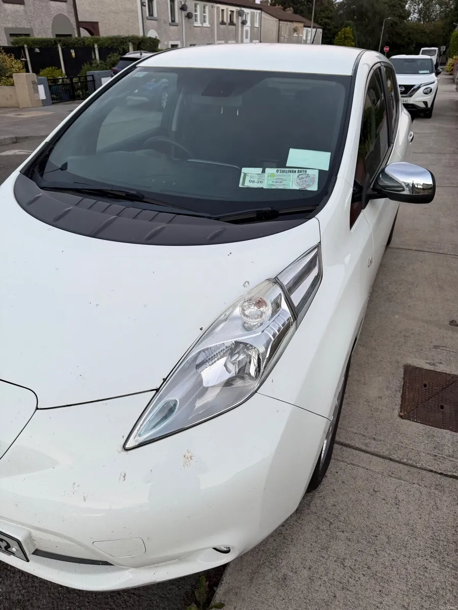 Nissan Leaf 2015 - Image 6